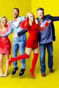 The Voice - Posters