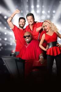 The Voice - Posters