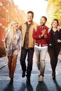 The Voice - Posters