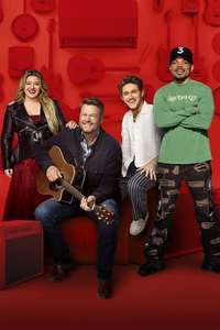 The Voice - Posters