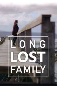 Long Lost Family - Poster