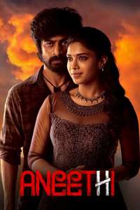 Aneethi - Poster