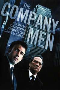 The Company Men - Poster