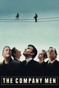 The Company Men - Poster