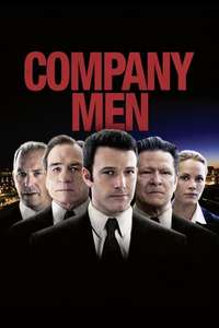 The Company Men - Poster