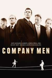 The Company Men - Poster