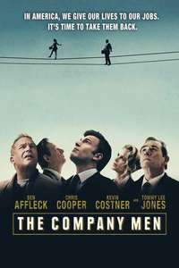 The Company Men - Poster