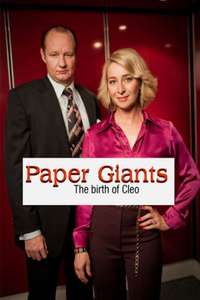 Paper Giants: The Birth of Cleo - Poster