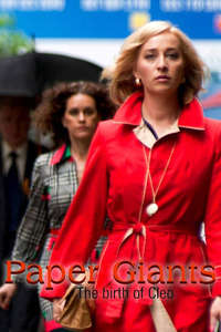 Paper Giants: The Birth of Cleo - Poster