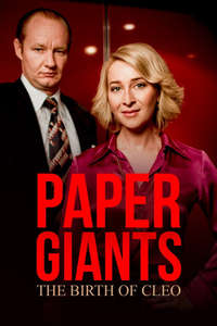 Paper Giants: The Birth of Cleo - Poster