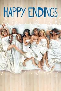 Happy Endings - Posters
