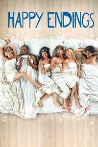 Happy Endings - Posters