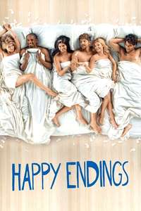 Happy Endings - Posters