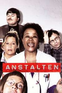 Anstalten - Poster