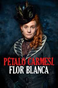 The Crimson Petal and the White - Poster
