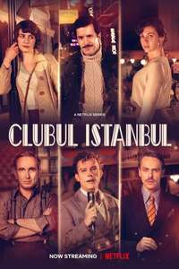 The Club - Posters