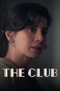 The Club - Posters
