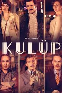 The Club - Posters
