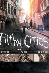 Filthy Cities - Poster