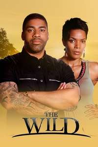 The Wild - Poster