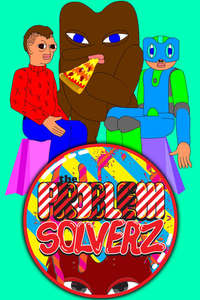 The Problem Solverz - Poster