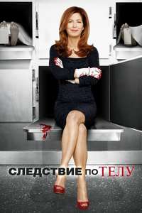 Body of Proof - Posters