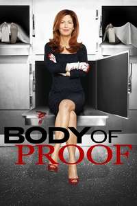 Body of Proof - Posters