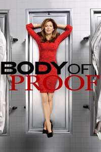 Body of Proof - Posters