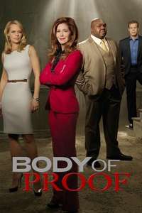 Body of Proof - Posters