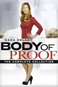 Body of Proof - Posters