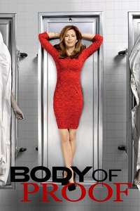 Body of Proof - Posters