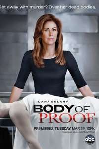 Body of Proof - Posters