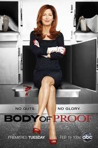 Body of Proof - Posters