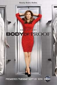 Body of Proof - Posters