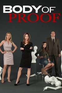 Body of Proof - Posters