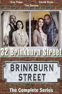 32 Brinkburn Street - Poster