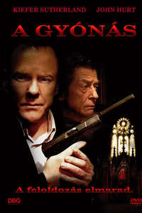 The Confession - Poster