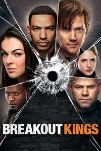 Breakout Kings - Posters