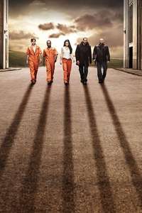 Breakout Kings - Posters