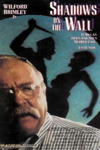 Shadows on the Wall - Poster