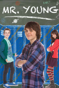 Mr. Young - Poster
