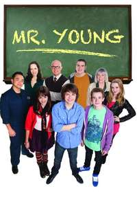 Mr. Young - Poster