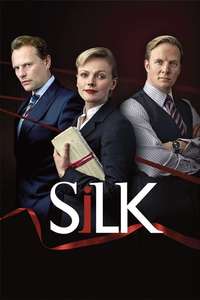 Silk - Poster