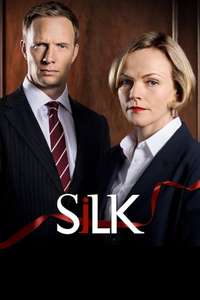 Silk - Poster