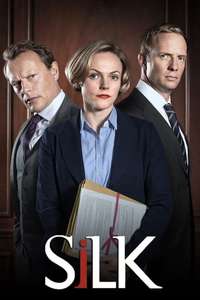 Silk - Poster