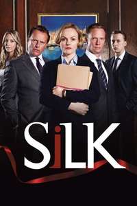 Silk - Poster