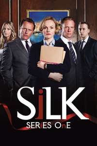 Silk - Poster