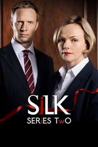 Silk - Poster