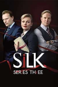 Silk - Poster