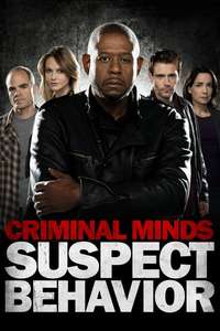 Criminal Minds: Suspect Behavior - Poster
